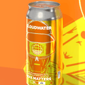 Cloudwater Brewery - Max Matters can in collaboration of Muscular Dystrophy UK