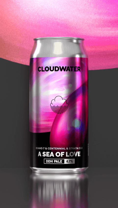 A Sea Of Love | DDH Pale