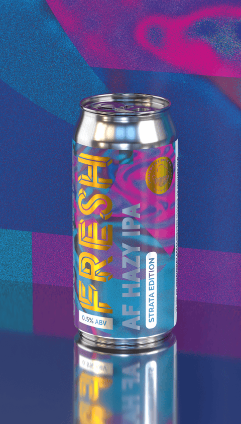 Fresh: Strata Edition | AF Hazy IPA