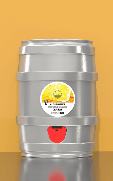 Quizas | Pale Ale | Mini Cask