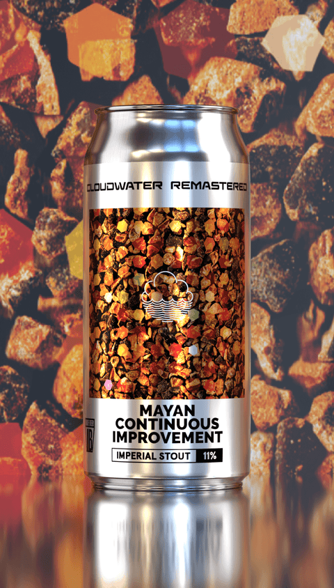 Mayan Continuous Improvement | Imperial Stout