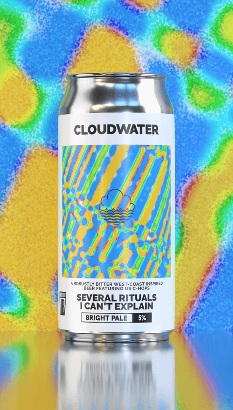 Several Rituals I Can't Explain | Bright Pale