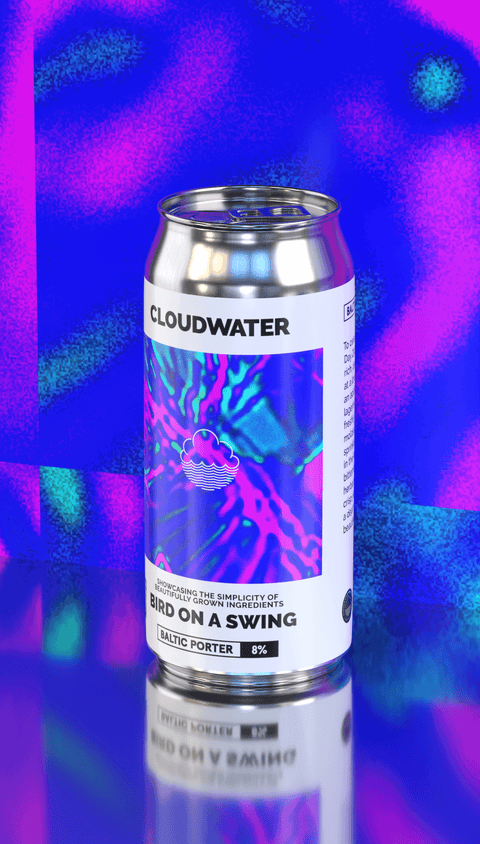 Bird On A Swing | Baltic Porter