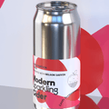 Cloudwater Modern Sparkling Cider, hopped with Nelson Sauvin
