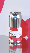 Cloudwater Modern Sparkling Cider, hopped with Nelson Sauvin