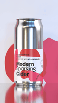 Cloudwater Modern Sparkling Cider, hopped with Nelson Sauvin