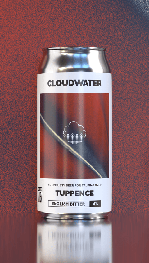 Tuppence | UK Bitter