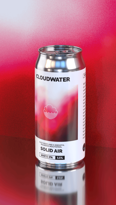 Solid Air | White IPA