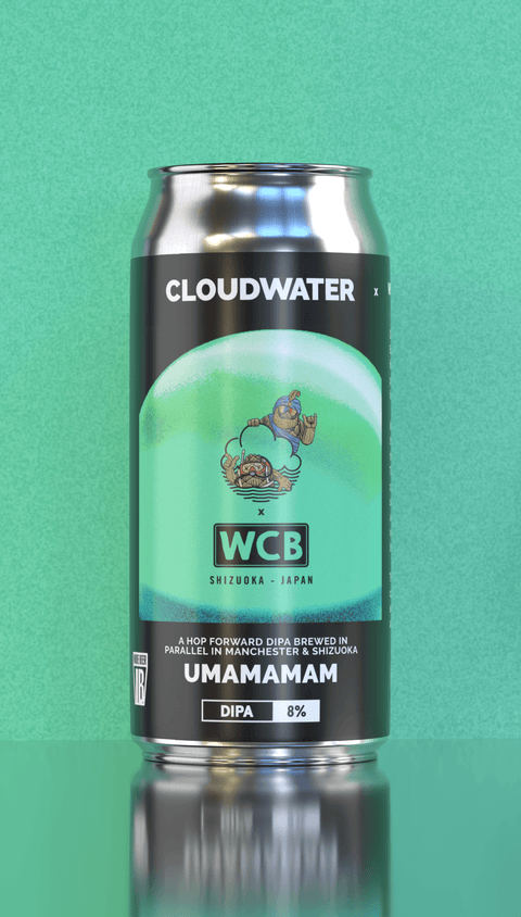 UMAMAMAM x West Coast Brewing | DIPA