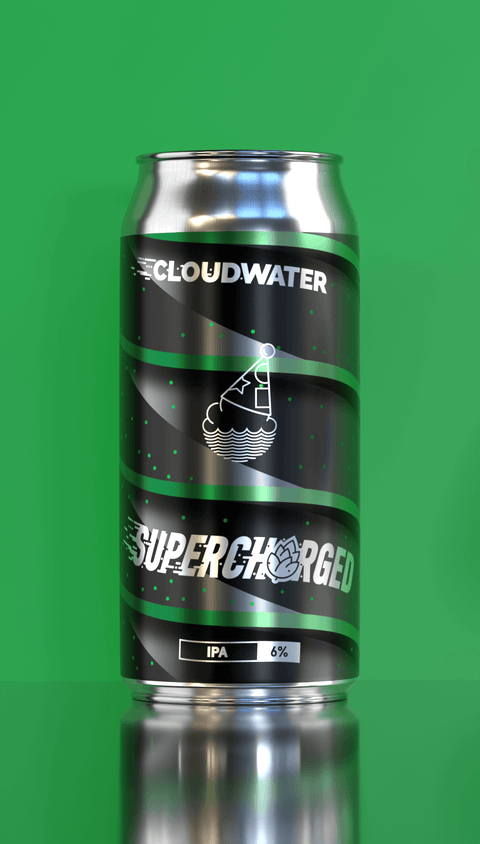 11th Birthday Supercharged IPA