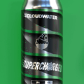 Cloudwater 11th Birthday Supercharged IPA 2026. 
SUPERCHARGED is a technique that reduces time from dry hop to package down to 24 hours or less. It can only be done with a centrifuge to first control yeast and hop interactions according to the recipe spec, and with a decanter to squeeze as much goodness out of the hops as possible.
