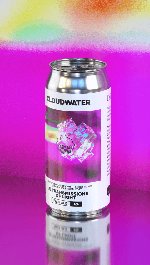 28 Transmissions of Light | Pale Ale