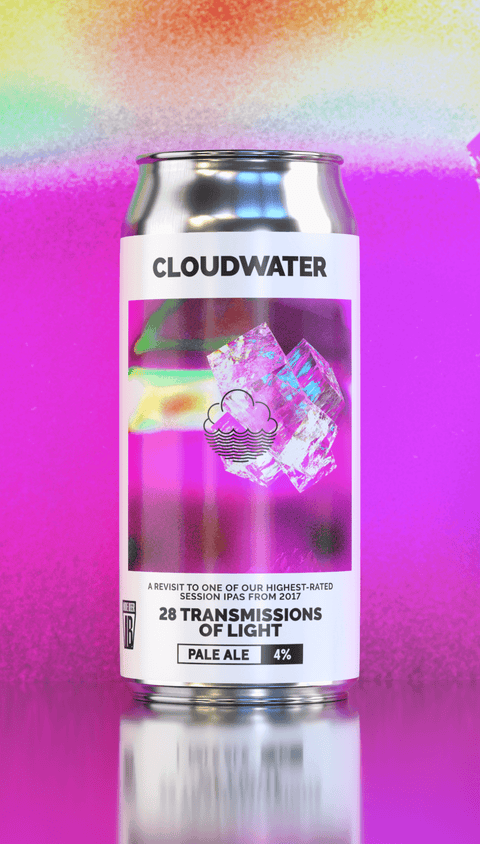 28 Transmissions of Light | Pale Ale