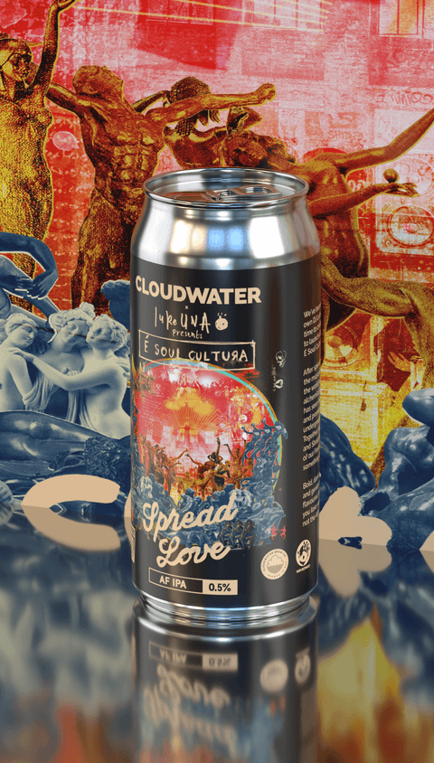 Spread Love x Luke Una | AF IPA