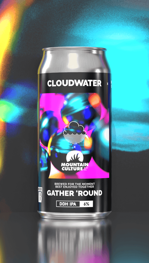 Gather 'Round x Mountain Culture | DDH IPA