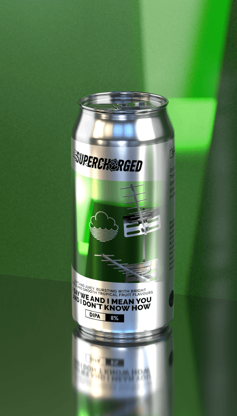 I Say We And I Mean You And I Don't Know How | DIPA