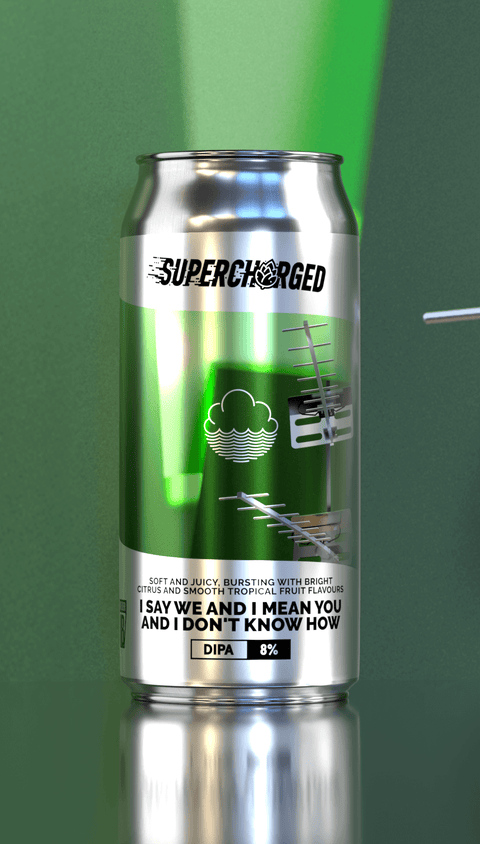 I Say We And I Mean You And I Don't Know How | DIPA