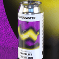 Wavelets Pale Ale. Made by Cloudwater Brew Co, craft beer made in Manchester