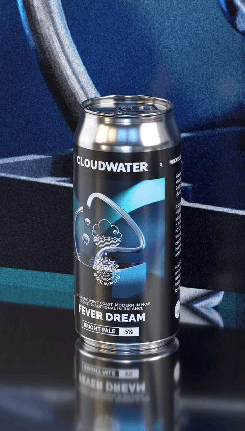 Fever Dream x Mikkeller Brewpub London | Bright Pale