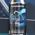 Fever Dream is a Bright Pale Ale, also known as a West Coast Pale, made by Cloudwater Brew Co in collaboration with Mikkeller Brewpub London