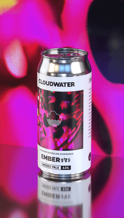 Ember | Irish Smoked Seaweed Pale Ale