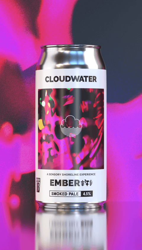 Ember | Irish Smoked Seaweed Pale Ale
