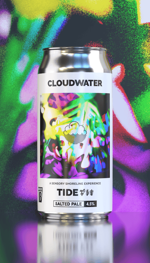 Tide | Irish Sea Salt Pale Ale