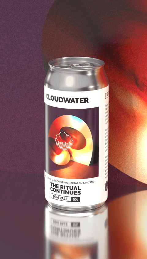 The Ritual Continues | DDH Pale