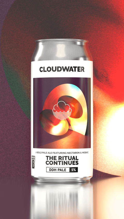 The Ritual Continues | DDH Pale