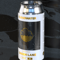 can of Green Lane nitro stout from Cloudwater Brew Co