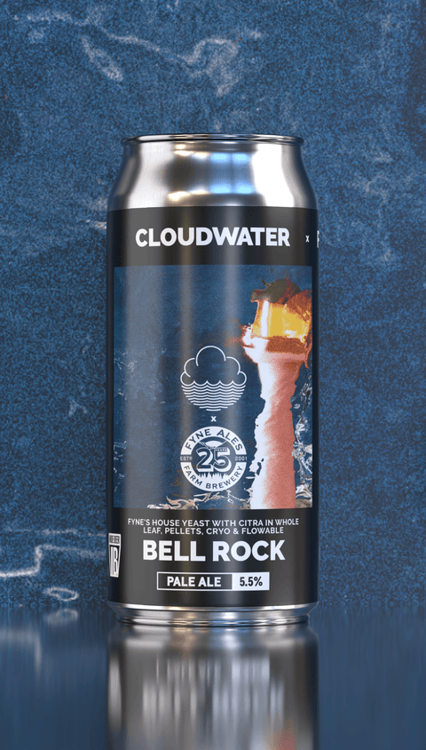 Bell Rock x Fyne Ales| Pale Ale