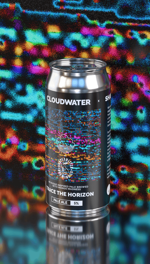 Trace The Horizon x Shapeshifter | Pale Ale