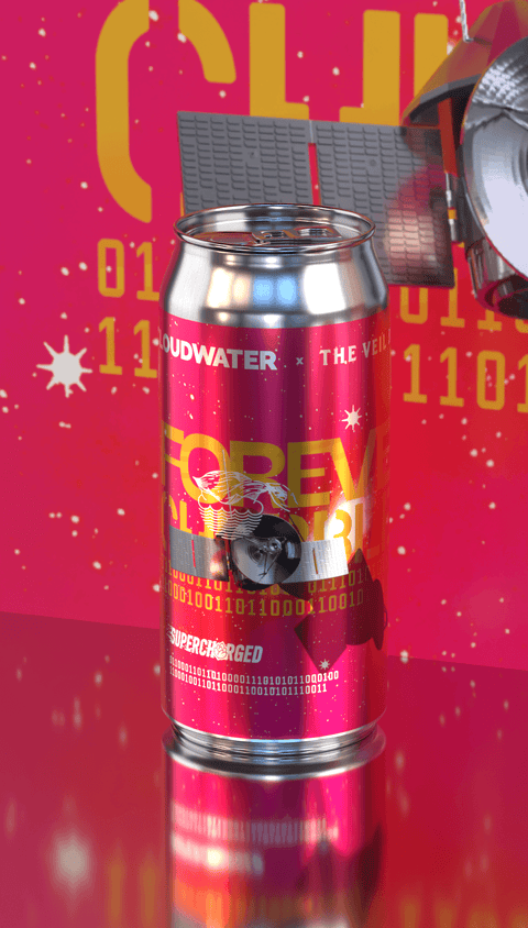 Forever Chubbles | Supercharged DIPA