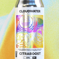 Citraboost DIPA is a big, juicy, orangey Double IPA by Cloudwater Brew Co, Craft Beer made in Manchester, UK