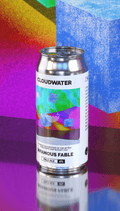 Infamous Fable Pale Ale by Cloudwater Brew Co, Craft Beer made in Manchester, UK. Features in our seasonal pale ale mixed case