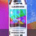 Infamous Fable Pale Ale by Cloudwater Brew Co, Craft Beer made in Manchester, UK