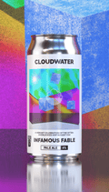 Infamous Fable Pale Ale by Cloudwater Brew Co, Craft Beer made in Manchester, UK