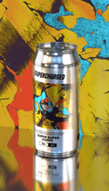Super Super Happy IPA by Cloudwater Brew Co, Craft Beer made in Manchester, UK