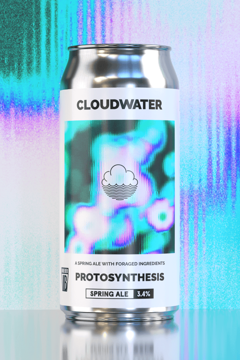Protosynthesis Spring Ale Cloudwater Brew Co