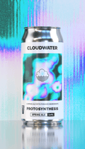 Protosynthesis Spring Ale by Cloudwater Brew Co, Craft Beer made in Manchester, UK