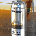Volley, West Coast IPA from Cloudwater Brew Co. Features in our seasonal pale ale mixed case