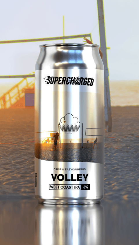Volley | Supercharged West Coast IPA