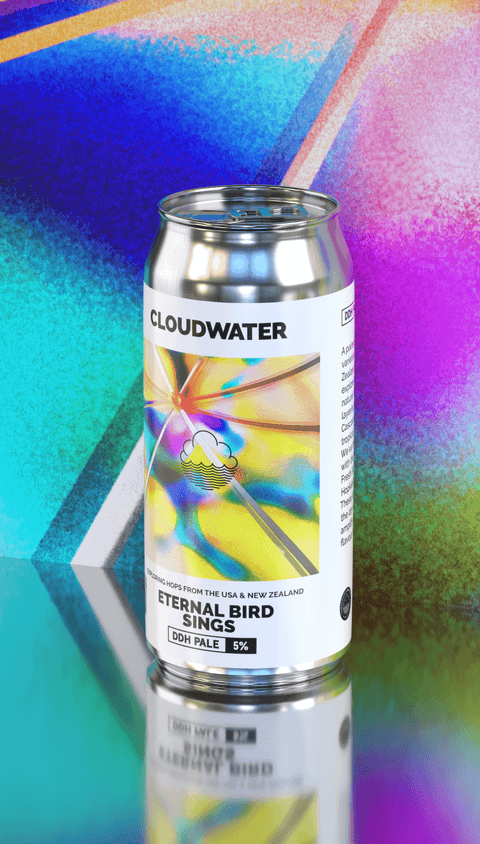 Eternal Bird Sings | DDH Pale
