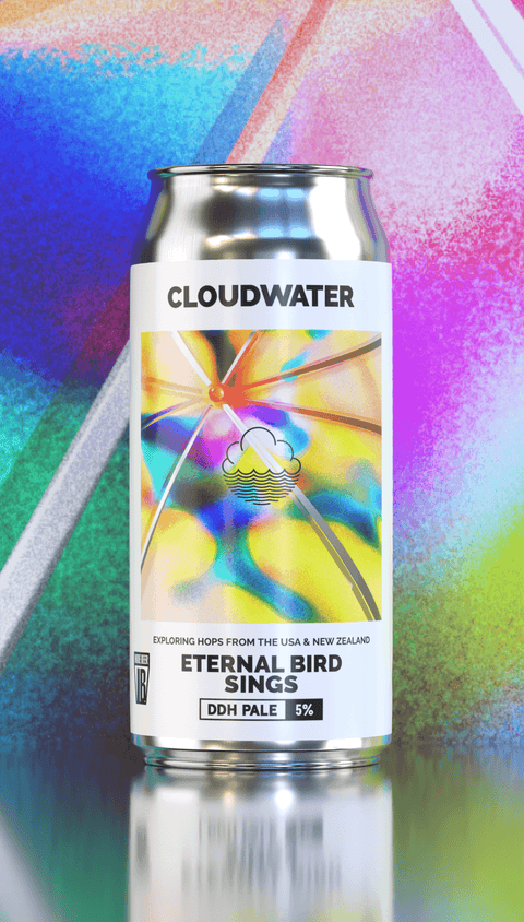 Eternal Bird Sings | DDH Pale