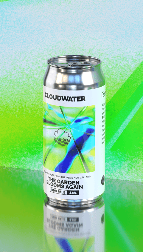 The Garden Blooms Again | DDH Pale