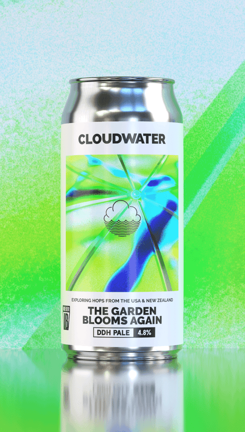 The Garden Blooms Again | DDH Pale