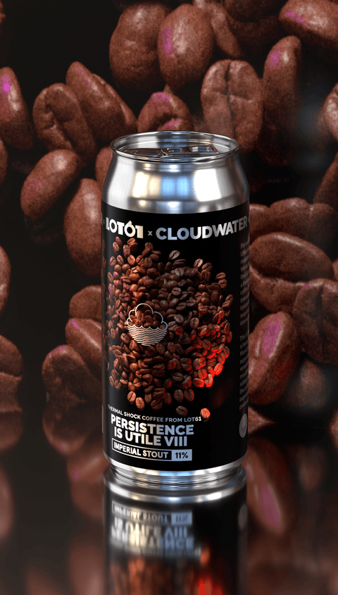 Persistence is Utile VIII x LOT61 | Imperial Stout