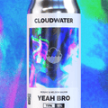 Yeah Bro Triple IPA with NZ hops and lemon zest from Cloudwater Brew Co