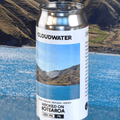Cloudwater beer can with a scene of Aotearoa, New Zealand. The landscape that inspired Hooked On Aotearoa DDH IPA from Cloudwater Brew Co Manchester