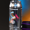 Cloudwater x Burton Bridge Brewery combine for a classic smooth bitter, Twice As Precious is 4.2% ABV